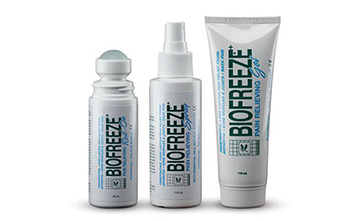 Biofreeze Gel