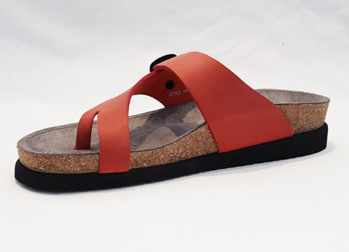 mephisto red sandals