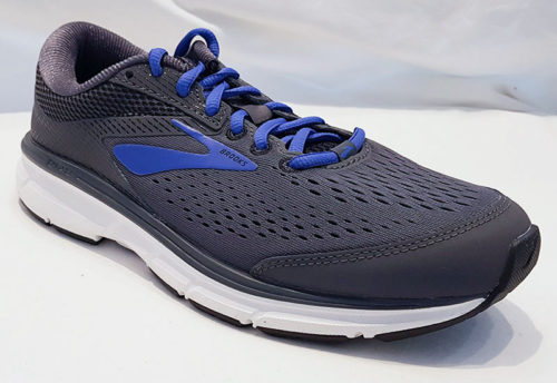 brooks dyad 7 nero