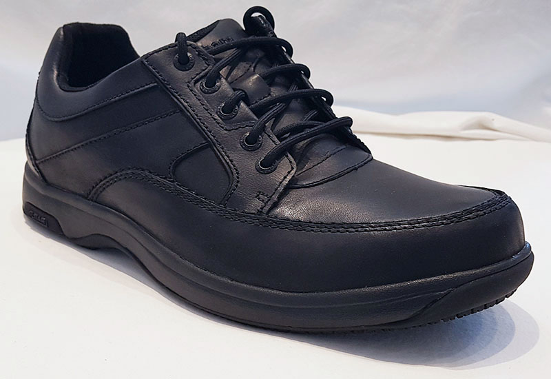 Dunham Midland Service Black (CH4763) - Soles in Motion Athletic