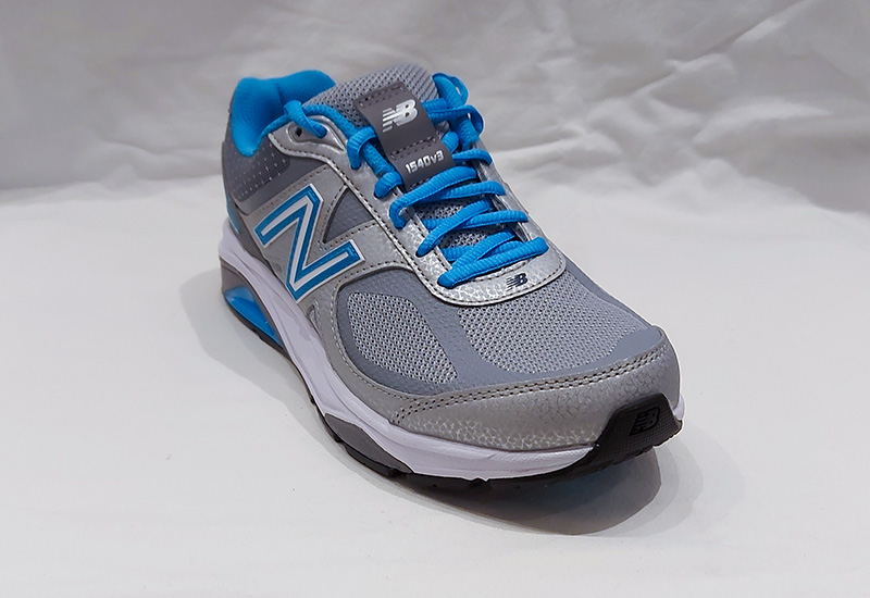 New Balance W1540SP3 Silver Polaris - Soles in Motion Athletic