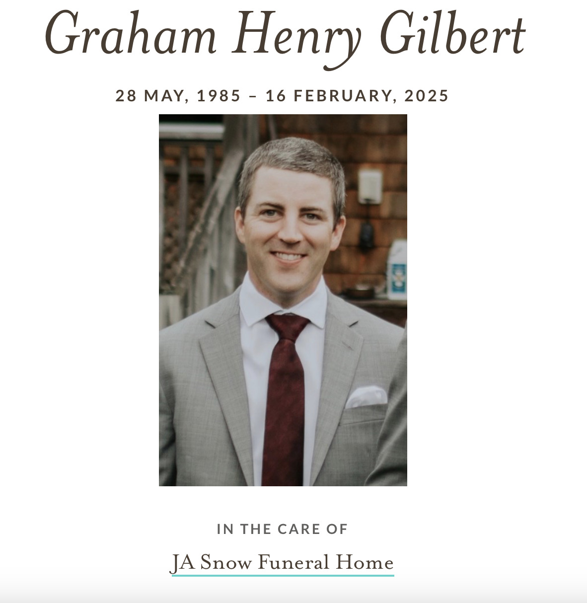 Graham-Henry-Gilbert